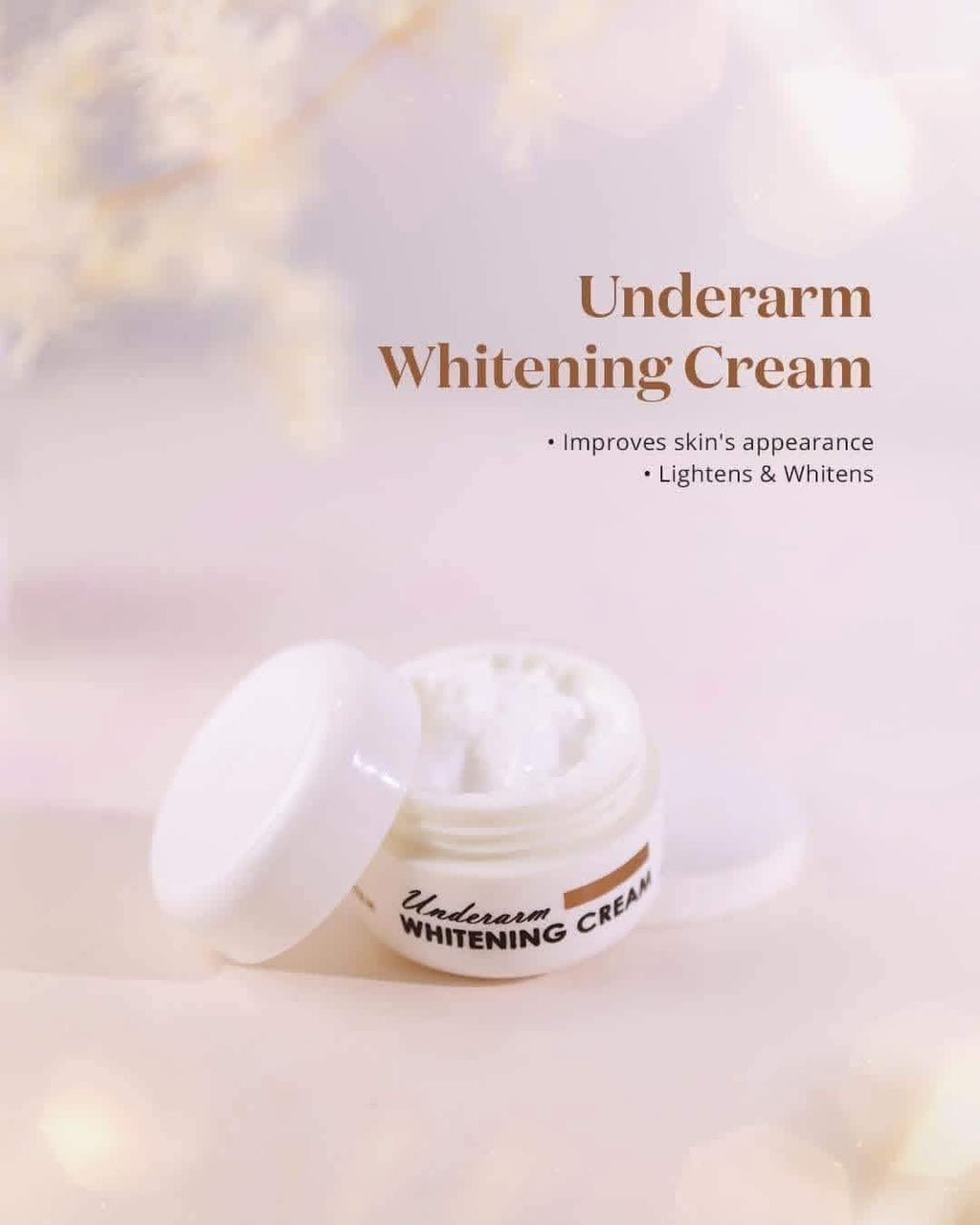 Beautederm underarm set