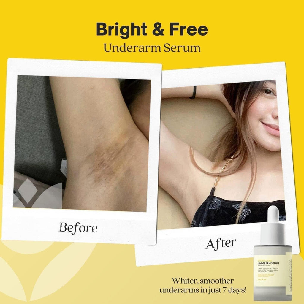 Catt and Co Underarm Serum
