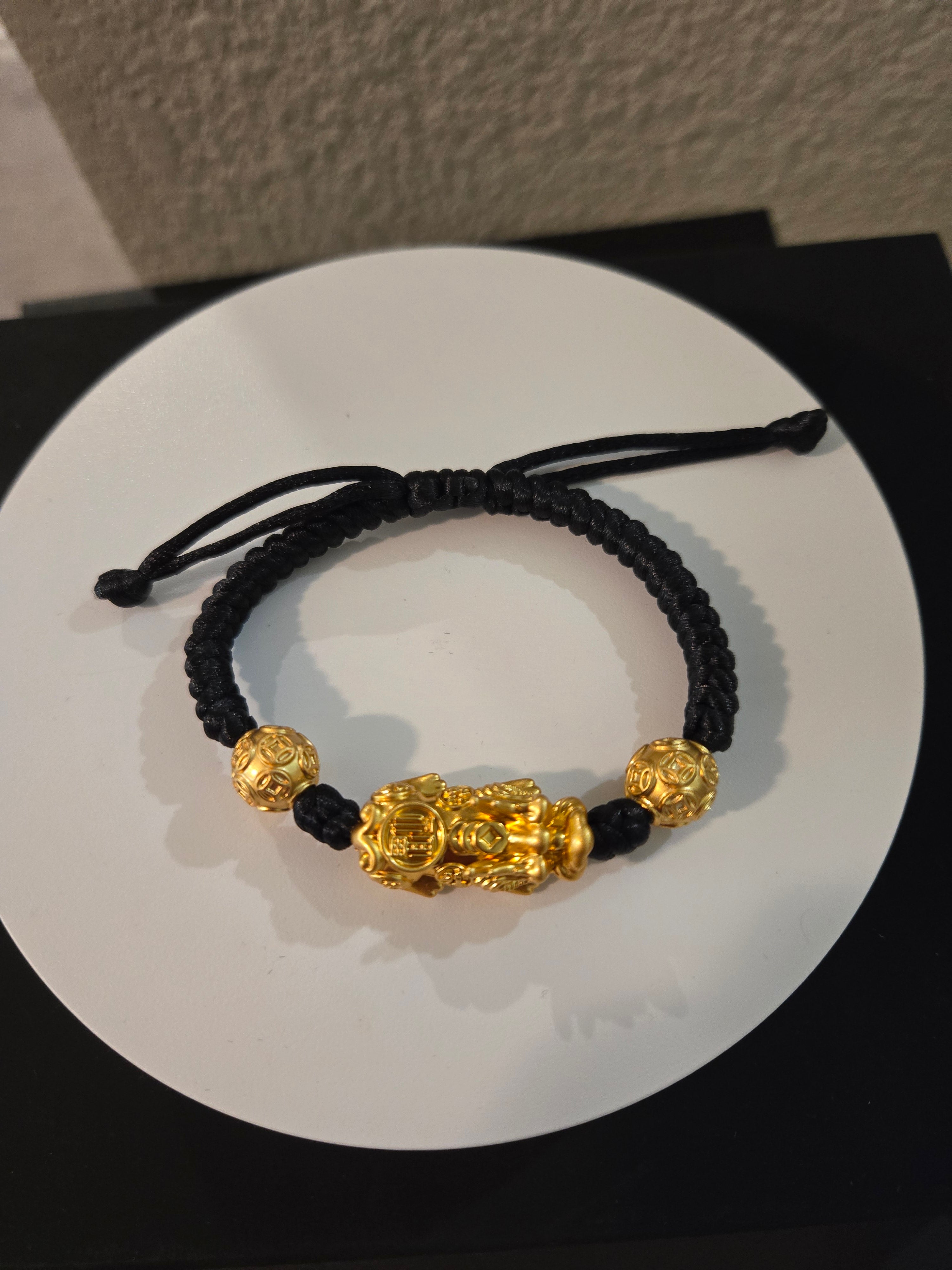 10K Gold Piyao — XL Piyao & Money Balls