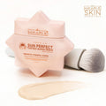 Hikari sun protect Tinted suncreen