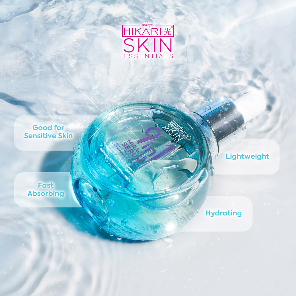 Hikari 9-in-1 Miracle Serum