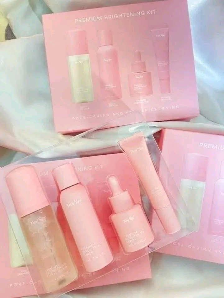 Fairy Skin Derma Facial Set
