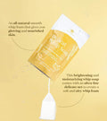 Delicat whip soap