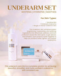 Beautederm underarm set