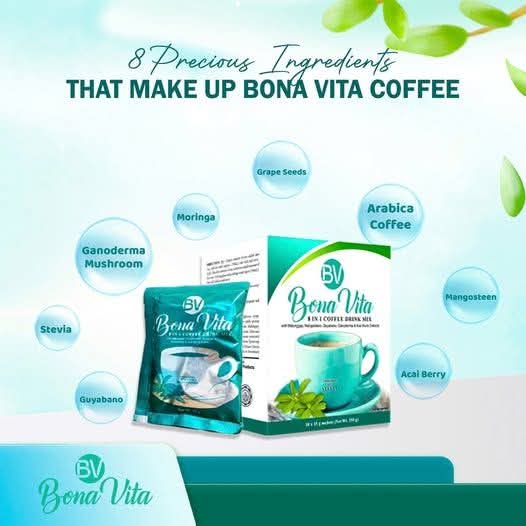 Bonavita 8 in 1 coffee