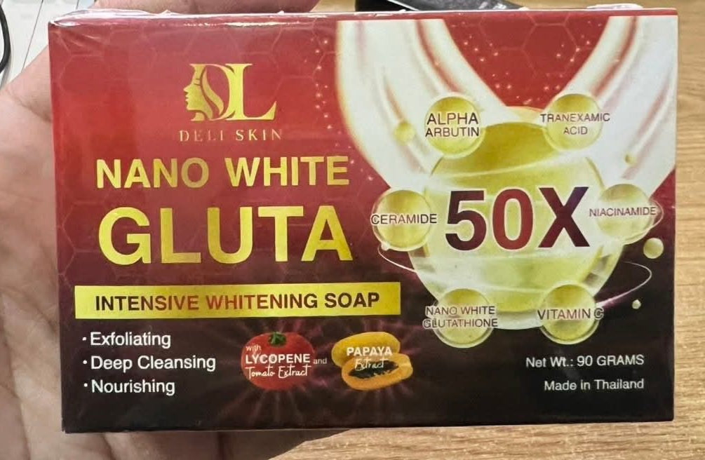 Deli soap