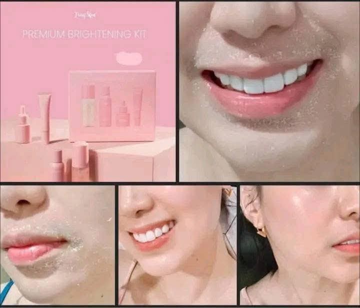 Fairy Skin Derma Facial Set