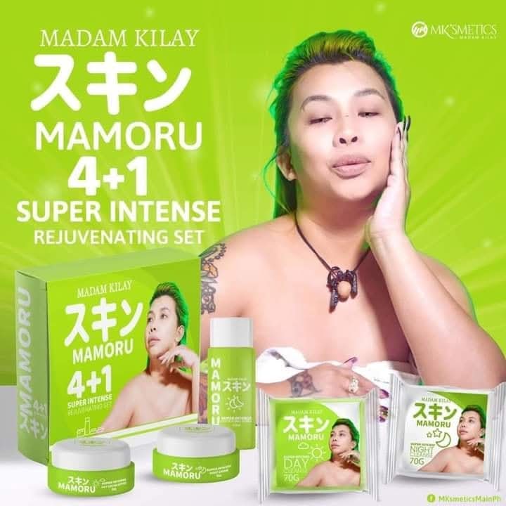 Mamoru Rejuvenating 4+1  set