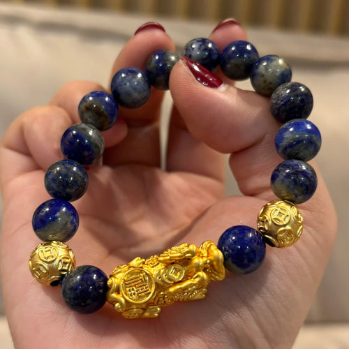 10k piyao bracelet