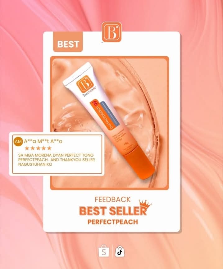 Instapeach Lip & Cheek Tint