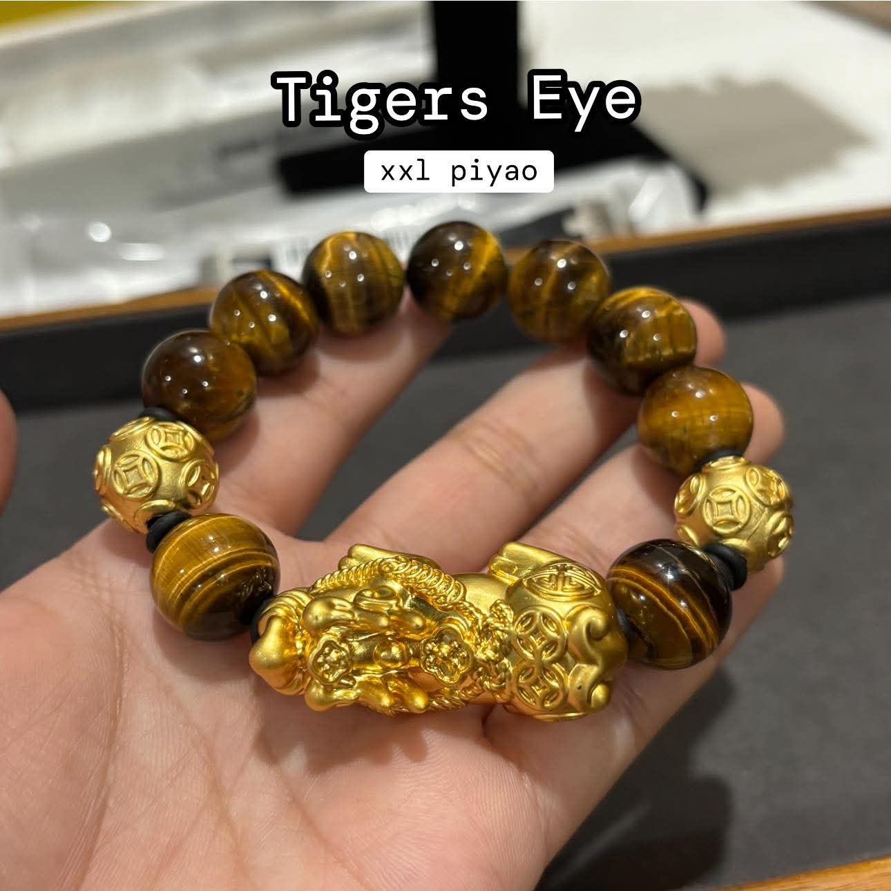 10K Gold Piyao Xlarge