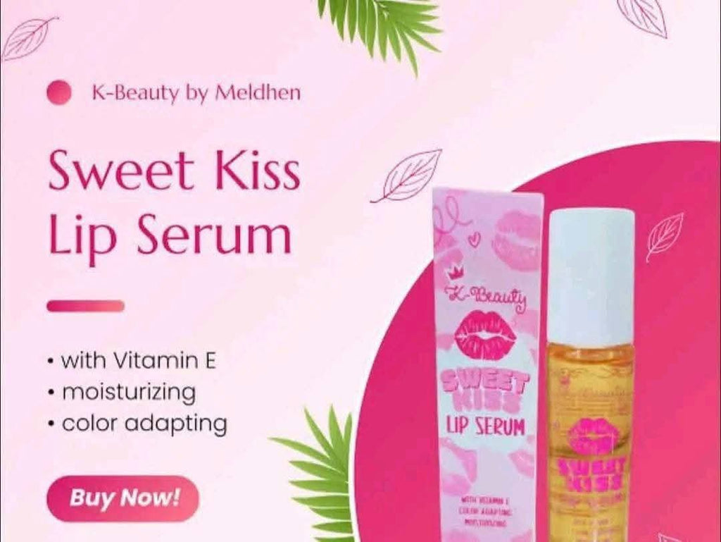 K-Beauty By MeLdhen Sweet Kiss Lip Serum