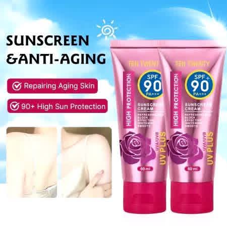 Sunscreen Cream SPF90