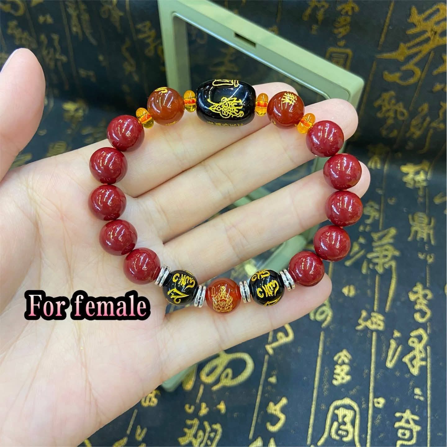 2026 Tai sui bracelet for female