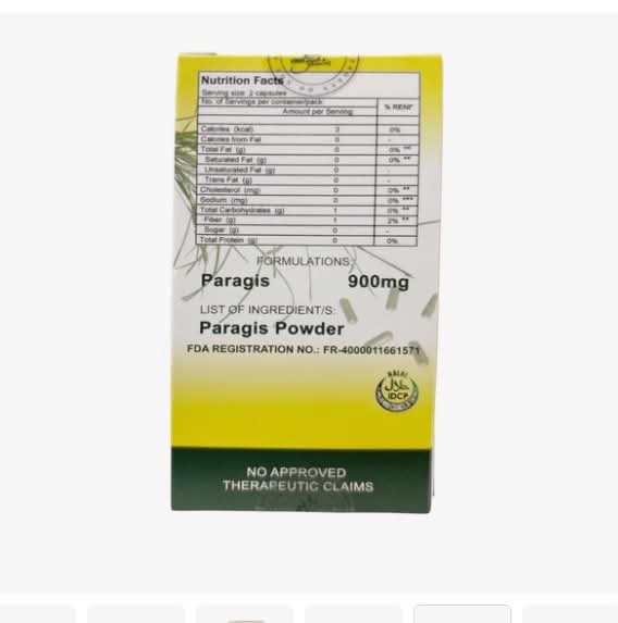 Paragis Gold